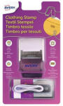 Avery Textilbélyegző AVERY 288 karakter (CSTAMP.EU) - mystock