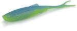 Molix RT Fork Flex 4" / #544 - UV Blue Back Chart gumihal (W-8059519267826)