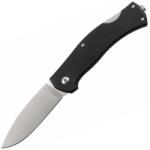 Casström Casstrom Lars Fält EDC, Raven black (folding knife)