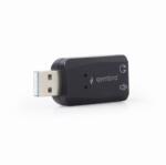 Gembird AUDIO ADAPTER USB GEMBIRD Virtus Plus Premium 2.0 SC-USB2.0-01
