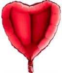 Grabo Lufi szív alakú, piros, 46 cm - Grabo (18008R-P)