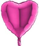 Grabo Lufi rózsaszín szív formájú, 46 cm - Grabo (18014M-P)