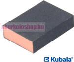 Kubala csiszoló szivacs P120 70 x 100 x 25 mm (KUB9955)