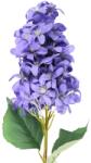  Floare artificiala HORTENSIE PLUME 87 cm - mai multe culori Culoare: Violet