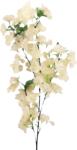  Floare artificiala CHERRY BLOSSOM 88 cm - mai multe culori Culoare: Crem