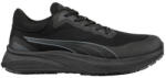 PUMA Spark ST BLK Low O1 FO SR munkavédelmi cipő (PUM-647060-45) - kamino