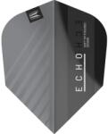 Target Echo Pro Ultra No6 szürke fekete darts tollak