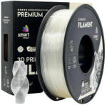  PLA SILK ÁTLÁTSZÓ, filament - 1kg - átmérő 1, 75mm +/- 0, 03mm / Smart Print