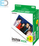 Fujifilm Wide Twin Film ( 2 x 10 ) 20 kép NEW 16385995