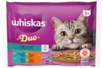 Whiskas 4x85g Surf&Turf DC22T - tenyesztoitap
