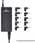 BLUESTORK Notebook töltő - BS-PW-NB-65/2 (65W) (BS-PW-NB-65/2)