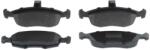 Bosch Fékbetét készlet BOSCH 0 986 424 554 for FIAT, LANCIA, ALFA ROMEO (0 986 424 554)