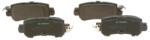 Bosch Fékbetét készlet BOSCH 0 986 494 732 for MAZDA (0 986 494 732)