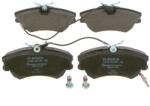 Bosch Fékbetét készlet BOSCH 0 986 424 451 for RENAULT (0 986 424 451)