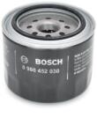 Bosch olajszűrő BOSCH 0 986 452 030 for TOYOTA, DAIHATSU (0 986 452 030)