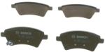 Bosch Fékbetét készlet BOSCH 0 986 494 129 for SUZUKI, FIAT, ALFA ROMEO, LANCIA (0 986 494 129)
