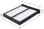 Bosch szűrő, utastér levegő BOSCH 1 987 432 086 for MITSUBISHI (1 987 432 086)