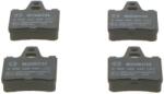 Bosch Fékbetét készlet BOSCH 0 986 460 958 for CITROËN, PEUGEOT (0 986 460 958)