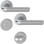 HOPPE BREMEN rozettás kilincsgarnitúra WC (SCH-102222551)