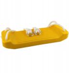 MASTER Hinta Deszka Felfüggesztett Kerti Ülőfelület Gyerekeknek Sárga Erős (4906215799066)