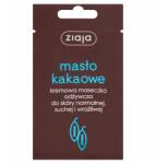 Ziaja Kakaóvaj Krémes tápláló maszk 7ml (5901887912194)