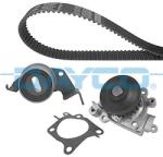 DAYCO Set pompa apa + curea dintata DAYCO KTBWP6360 (KTBWP6360) - centralcar