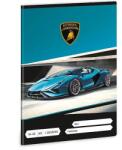 Ars Una 1. osztályos vonalas füzet A5 - Lamborghini SIÁN Roadster (53583369)