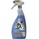 Cif Ablaktisztító szórófejes 750 ml Window & Multisurface Professional Cif - papirx