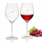  470ml-es borospoharak 34799 kristályokkal (4 db) (3281)