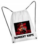  Red Dead Redemption névre szóló táska Személyre szabott Minták (Sublistudio)