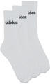 adidas Zoknik Linear Crew Cushioned Socks 3 Pairs Fehér S