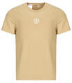 Ralph Lauren Rövid ujjú pólók S/S CREW-SLEEP-TOP Bézs EU XS