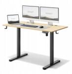 SENSE7 Elektromosan állítható íróasztal 120x60cm Állítható magasság 72-118cm SENSE7 (13147780)