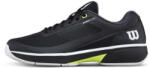 Wilson Rush Lite 5 Clay Black/ White/ Safety Yellow férfi teniszcipő