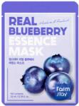 Farmstay Real Blueberry Essence Mask Masca de fata