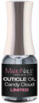 MarilyNails - CUTICLE OIL - Bőrolaj - ecsetes - CANDY CLOUD - 4ML - LIMITÁLT