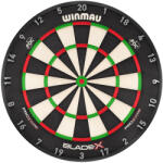 Winmau Darts tábla Winmau BLADE X, élezett dróttal, verseny minőségű, sisalból