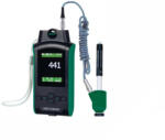INSIZE Durometru digital LEEB INSIZE HDT-CB320 cu sonda D, HLD, HV, HB, HRC, HRB, HS, σb (HDT-CB320)