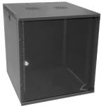 AMTECH RA-60-1200 12U 540x580 600 mély fali rack szekrény