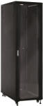 WP Standing Network Rack RNB Series 19" 42U 600x600mm Mounted, Black RAL 9005 (WPN-RNB-42606-B) - 3bnetwork