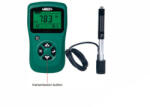INSIZE Durometru digital LEEB INSIZE ISH-PHB-B cu sonda D si Bluetooth (ISH-PHB-B)
