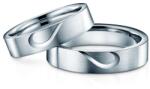 SAVICKI Verighete: titan, plate, 5 mm - savicki - 3 094,00 RON