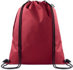  Húzózsinóros táska, 420D RPET (MO2920-02)