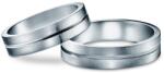 SAVICKI Verighete: titan, plate, 5 mm - savicki - 3 216,00 RON