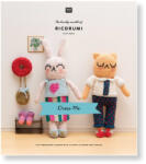 Rico Ricorumi - Dress Me - amigurumi minták - angol