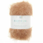 Rico Ricorumi Furry Furry - 008 Caramel - barna szőrös fonalszál
