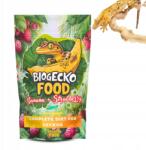  BioGecko Food Banán és Eper Ízű Táplálék Sörtés Gekkók Számára 100g