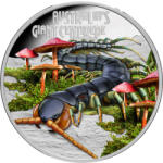  Óriás százlábú (2026) - 1 Oz ezüst érme (Proof) gyűjtői érme