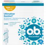 O. B O. b. Ob ProComfort Normal 64 Tamponok Németországból (3574661582474)