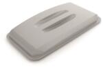 DURABLE Tető, 60 l-es szemeteshez, műanyag, DURABLE DURABIN ECO , szürke (1800504050) - papir25